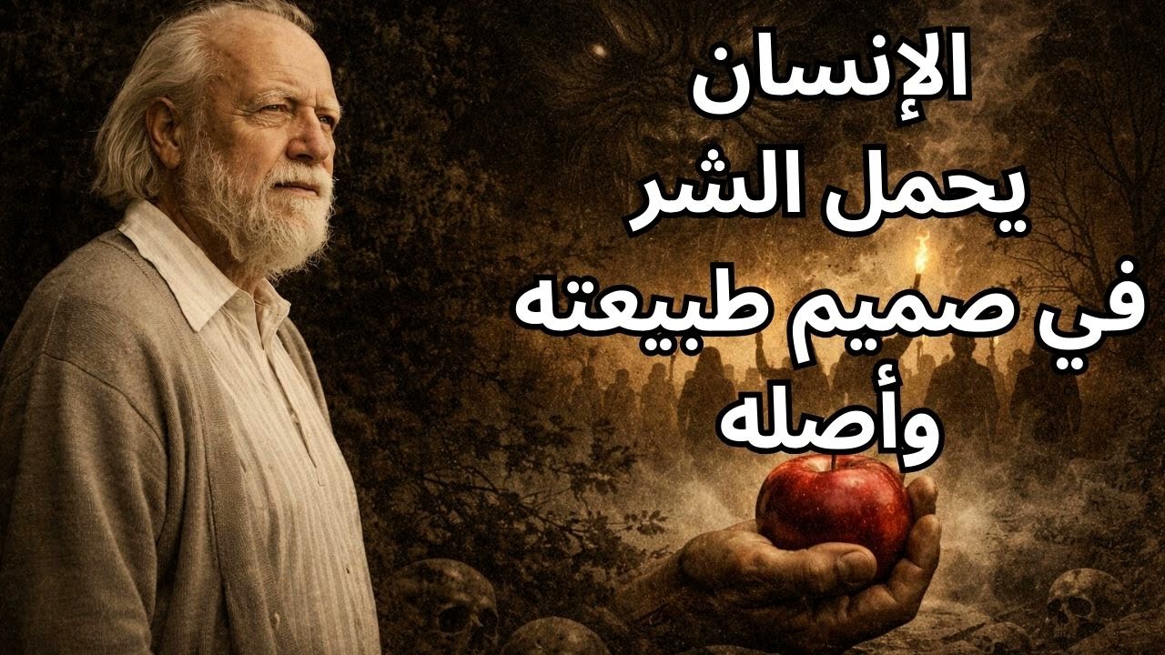 مختارات قصيرة / الشر جزء من طبيعة الإنسان