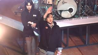 181224 The Present DAY6 완전 멋지잖아 - 성진 FANCAM