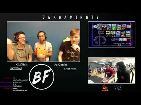 BF9 Singles Pro Winners Quarters - Tai (Black Marth) vs John Wick (Red Marth)