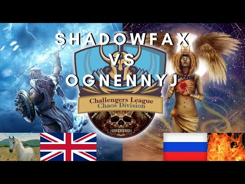 Shadowfaxx (Zeus) vs OGNENNYJ (Isis) - Chaos Division (Game 1)