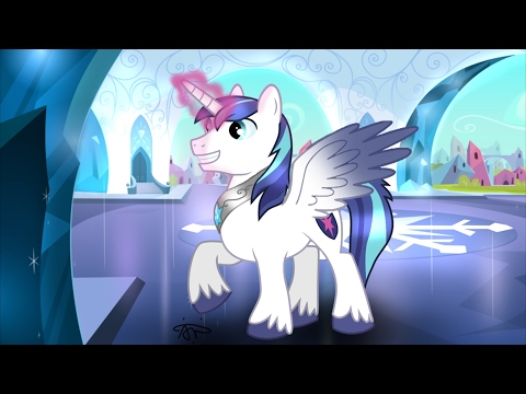 [MLP] WHY IS SHINING ARMOR NOT AN ALICORN?