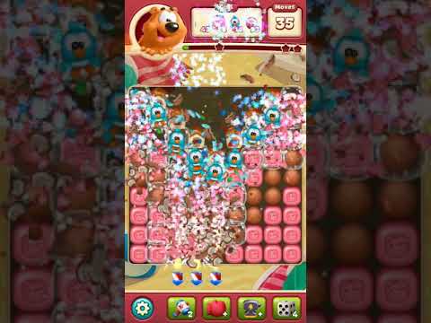 Toon blast 3061 Crown 3 stars