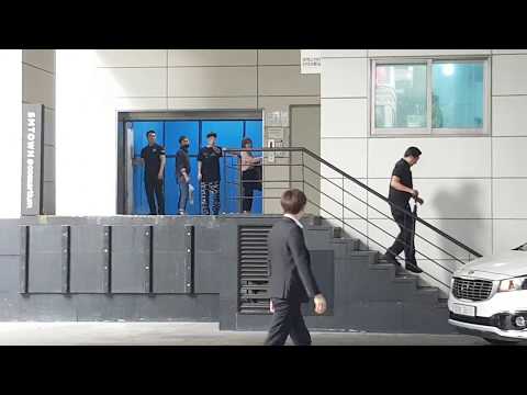 170702 SHINee Jonghyun The Letter 출근