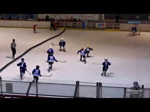 HK Spartak vs HK Zagreb