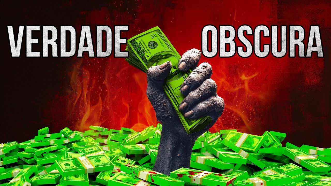 A VERDADE Sobre o DINHEIRO | Como se Libertar da Escravidão Financeira