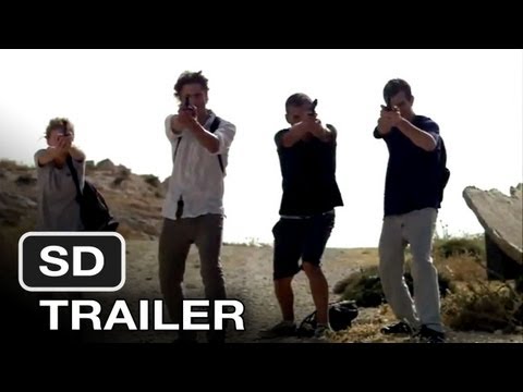 Thumbnail of the video: Policeman (2011) Movie Trailer - NYFF