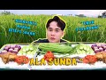 Mukbang Ala Sunda Tepi Sawah Pakai Lalapan Nikmat Tak Ada Tanding Lebih Enak Daripada Makan Restoran