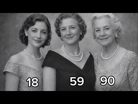 Timeline of Celestina, her grandmother, and great grandmother. 