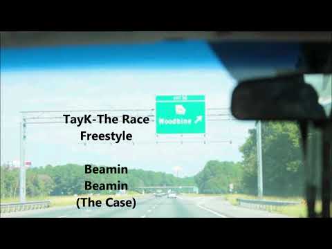 Beamin Beamin-Tayk-"The Race"(TheCase)