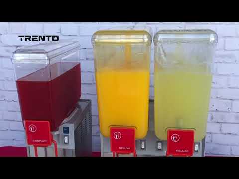 Ugolini Arctic Series Commercial Juice Dispensers
