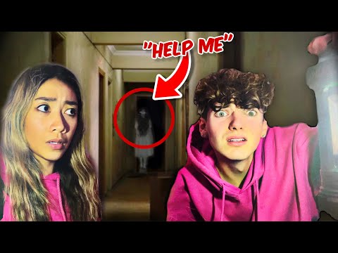Our House Is HAUNTED! (GHOST Caught On Camera)