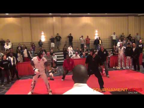 Trevor Nash vs Chance Turner at Diamond Nationals 2013