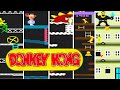 20 Donkey Kong Clones And Copies 1982 1983