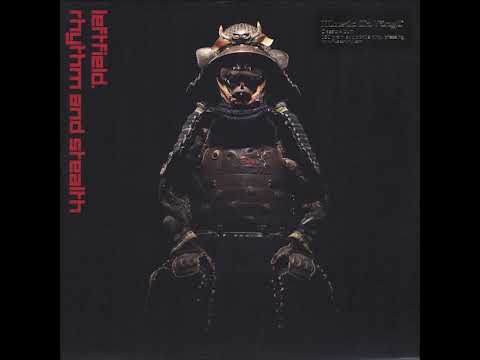 Leftfield – Afrika Shox