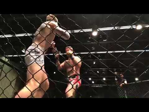 Full Fight - Ali Arish vs Philip Mulpeter at Budo FC 26