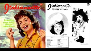 Annette Funicello - Italiannette [Full Album] 1960