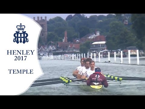 Cornell ‘C’ v Nereus - Temple | Henley 2017 Day 1