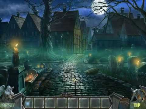 Prokletý hřbitov Krkavčí kletba 