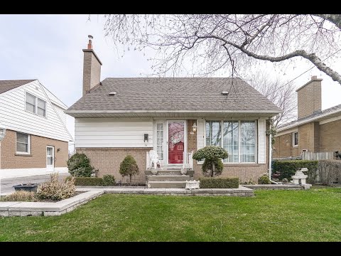 15 Henley Crescent, Etobicoke Home for Sale - Real Estate Properties for Sale