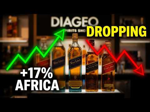 Diageo CEO Dave Lewis Implements Massive Global Cost ...