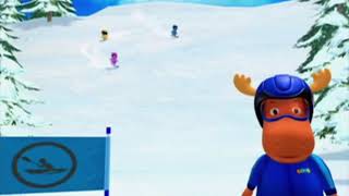 The Backyardigans - Go, Go, Go! [Part 2] (ft. Corwin C. Tuggles)