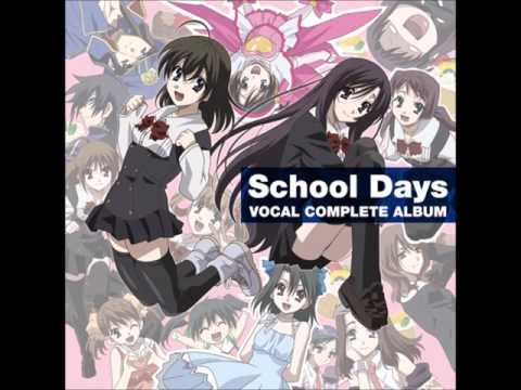 School Days: Magical Heart Kokoro-chan 'Magical Heart Kokoro-chan' no Theme Megu Ashiro