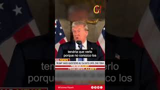 Trump announces he would consider pardoning New York Mayor Eric Adams