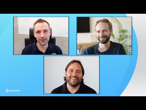 Welcome to Shopware, Ben Marks!