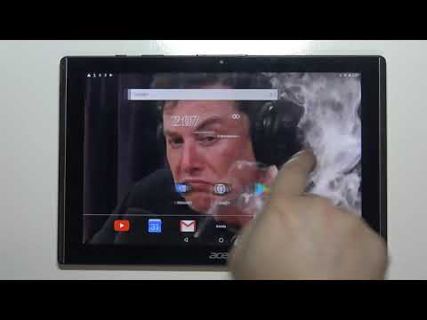 How to Find Serial Number in ACER B3-A40 Iconia One 10 – SN Info