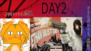 【ゲーム実況】異界入りに向けてホラゲリレーで盛り上がろう！【DAY2  Easan must die ＋影廊深淵修羅】