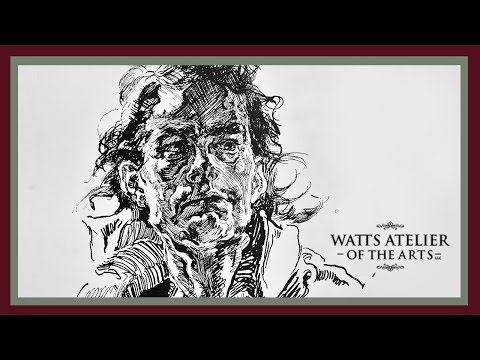 Inspirational Inkers - Joseph Clement Coll