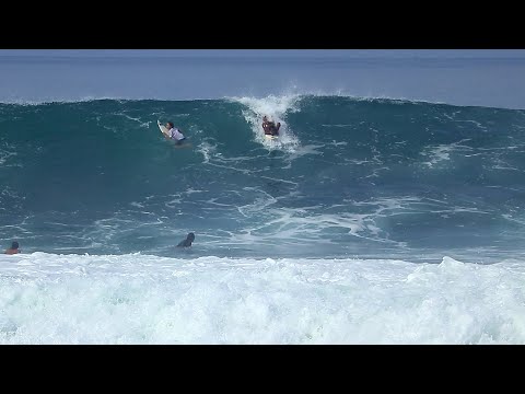 Solid Canggu Holds Shape - 21 March 2020