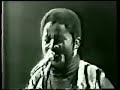 Lee Morgan & Horace Silver "Soul" TV Show , early 1970's