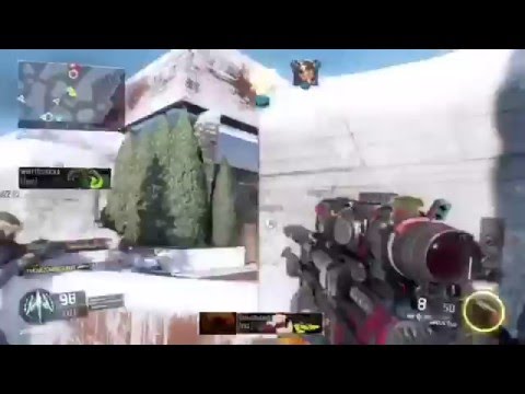 YMOM Zombie: Fade away - A Black Ops 3 Montage feat @logic301