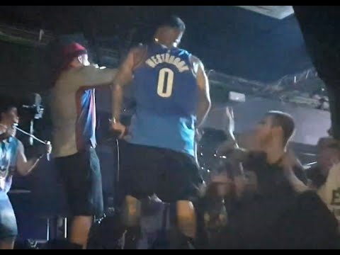 Shaolin Monkey y C-Terrible - concierto barcelona