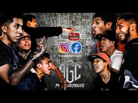 - INCA RAP FECHA 1 INTERCOLECTIVO - NIÑO M., BLACK C., ERMITAÑO, SILVER, CHRIS HH 🔥📷 AGCP