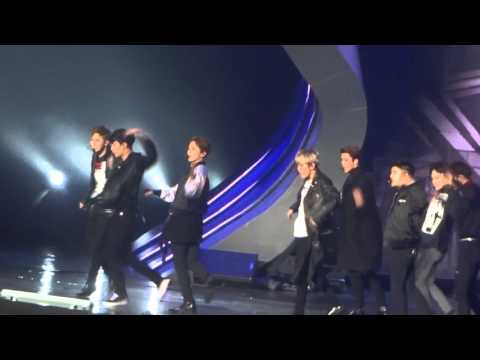 [151202 HD FANCAM] EXO - CALL ME BABY @ MAMA 2015 in HK