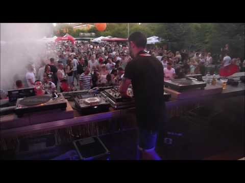 Eros Bilgic - hubRaum Beach Open-Air 2016