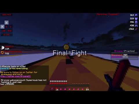 1v1 tournament on alt (reactions)