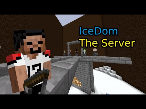 Icedom - Minecraft Survival Server IP