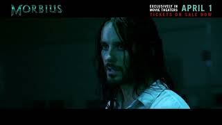 MORBIUS - The Future (Exclusively in Movie Theaters April 1)