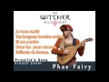 Phae Fairy The Witcher 3 Priscilla S Song French Cover