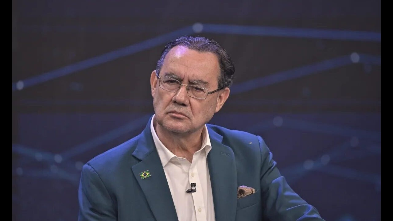 AUGUSTO CURY: O CANDIDATO DRONE