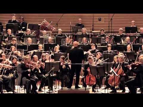 Mahler Symphonie no - 3 Orchestre de Paris Christof Eschenbach
