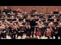 Mahler Symphonie no - 3 Orchestre de Paris Christof Eschenbach