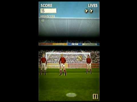 flick kick football iphone