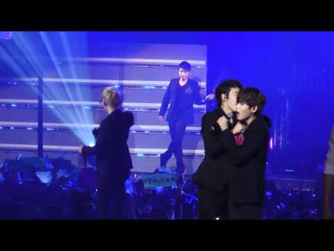 120414 SS4 Shanghai [You're my endless love]