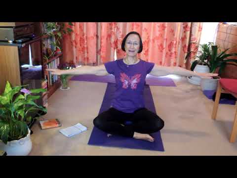 Yoga With Loretta 50 - Shoulder Sense