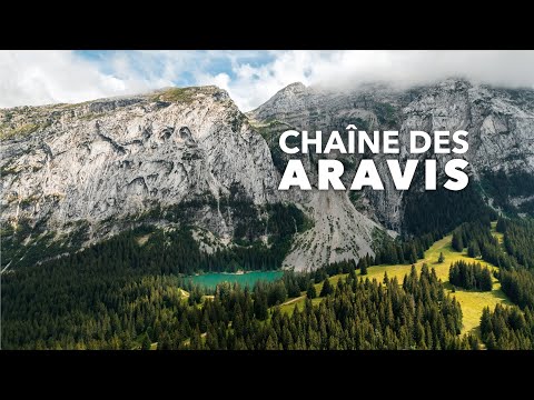 Chaîne des Aravis : des paysages MAGNIFIQUE ! - FRANCE