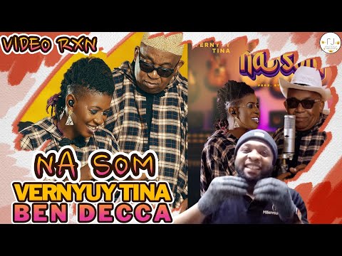 Cameroon 🇨🇲Reacts to Vernyuy Tina ft. Ben Decca - Na Som (Official Video)